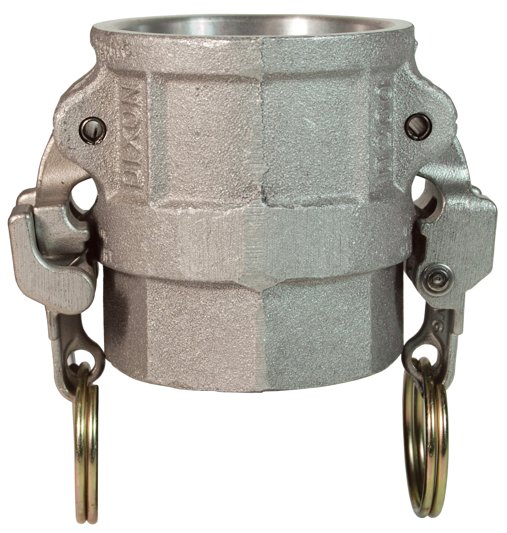 EZ BOSS-LOCK™ CAM & GROOVE TYPE D COUPLER X FEMALE NPT